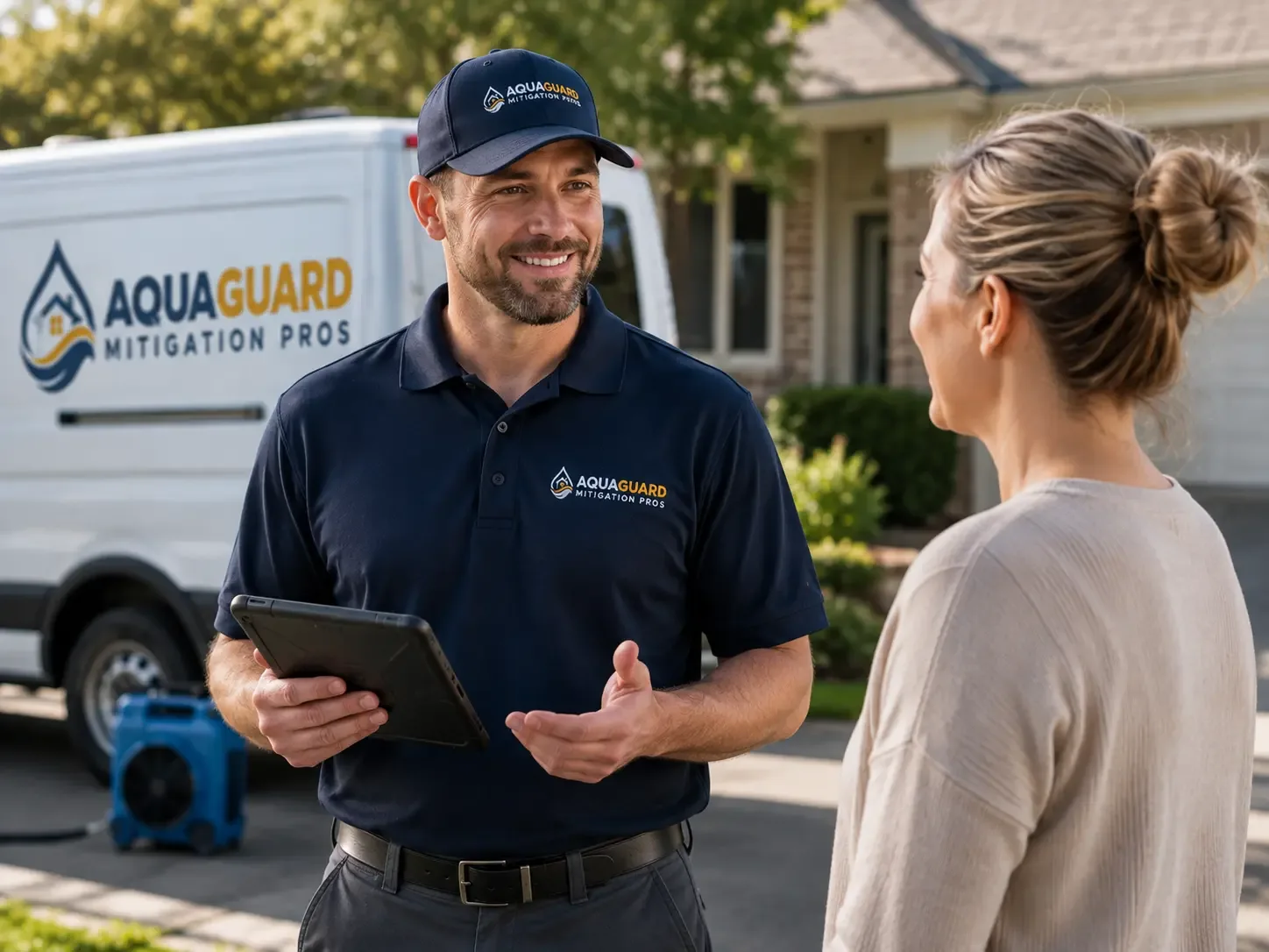 Water Damage Mitigation East Canaan, CT FAQs